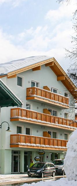 Apartman Wagrain - ASA140