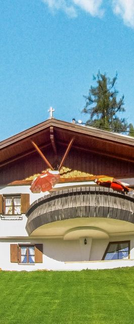 Vendégház Schönberg im Stubaital - ATI501