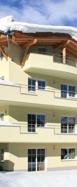 Apartman St Anton am Arlberg - ATI151