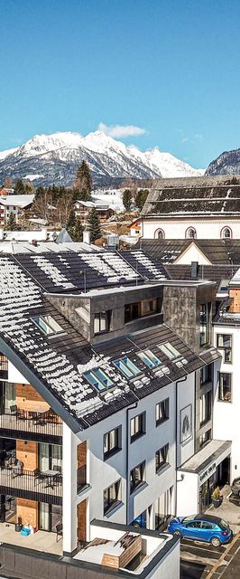 Apartman Mariapfarr - ASA090