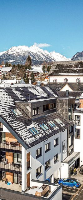 Apartman Mariapfarr - ASA088