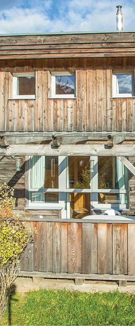 Vendégház Hohentauern - AST050