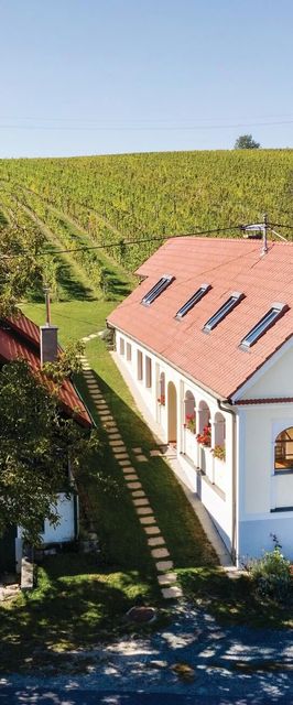 Apartman Eisenberg an der Pinka - ABU116