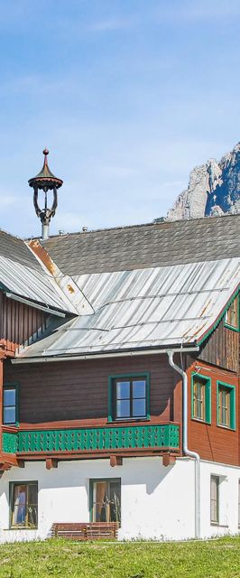 Apartman Ramsau am Dachstein - AST146