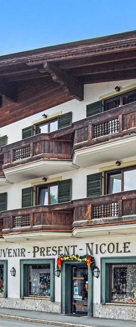 Apartman Kirchberg in Tirol - ATI895