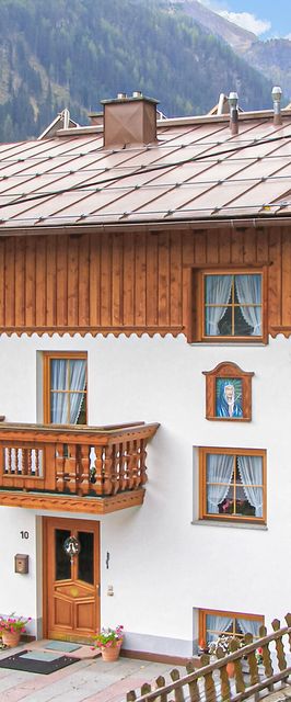 Apartman Kappl - ATI887