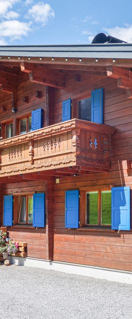 Apartman Dalaas - AVO137