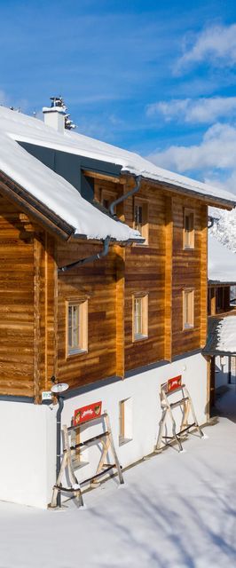 Vendégház Pruggern - AST059