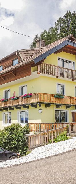 Apartman Sankt Martin am Techelsberg - AKA149