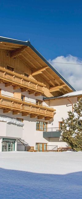 Apartman Wagrain - ASA044