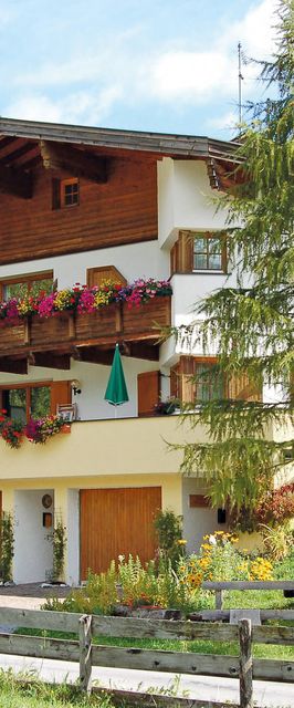 Apartman Obernberg am Brenner - ATI003