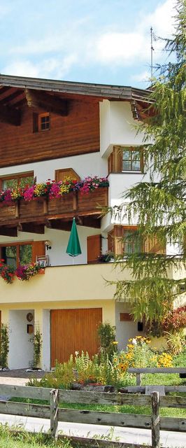 Apartman Obernberg am Brenner - ATI003