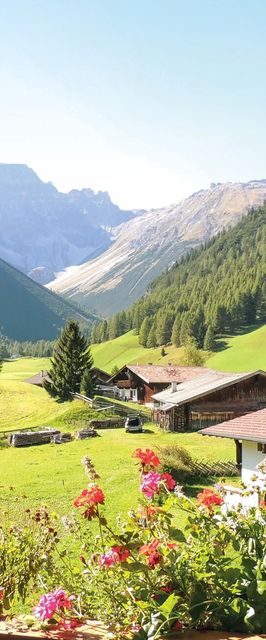 Apartman Obernberg am Brenner - ATI004