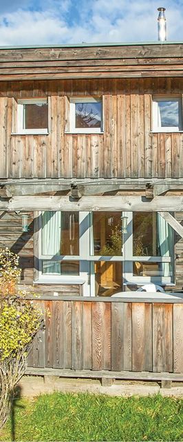 Vendégház Hohentauern - AST051