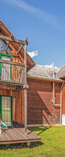 Apartman Sankt Georgen am Kreischberg - AST023