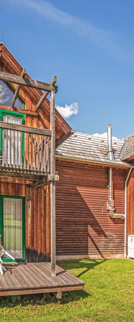 Apartman Sankt Georgen am Kreischberg - AST023