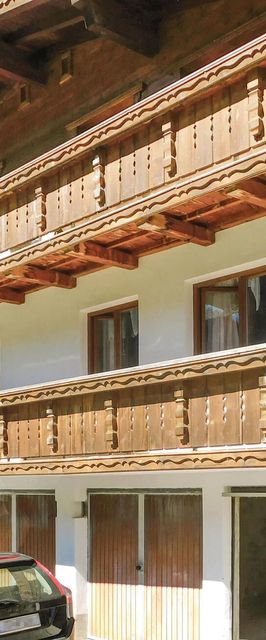 Vendégház Kappl - ATI763