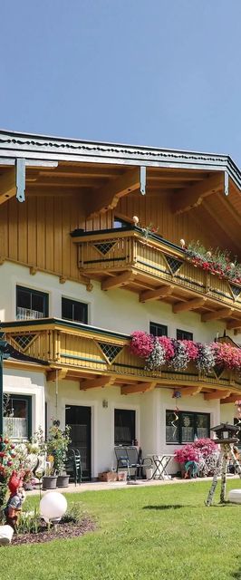 Apartman Rauris - ASA992