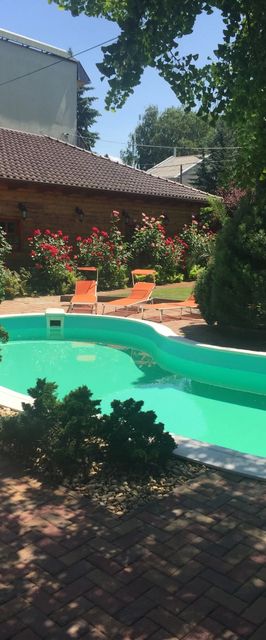 Alfrédó Delux Apartman Nyíregyháza