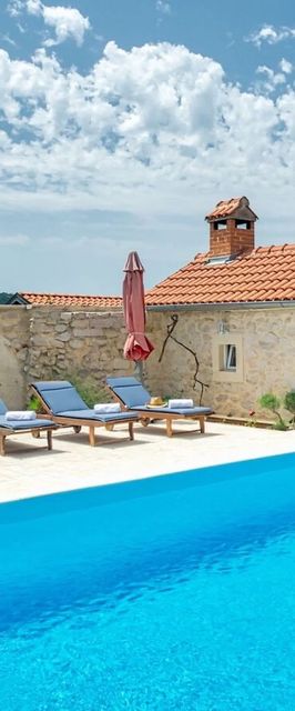 Villa Asteralis Zapužane