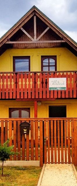 Illaberek Apartman Berekfürdő