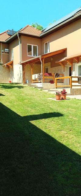 Kollár Vendégház Varbóc