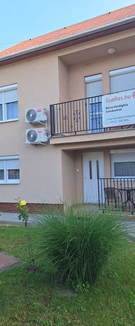 Barna Vendégház Szilvásvárad