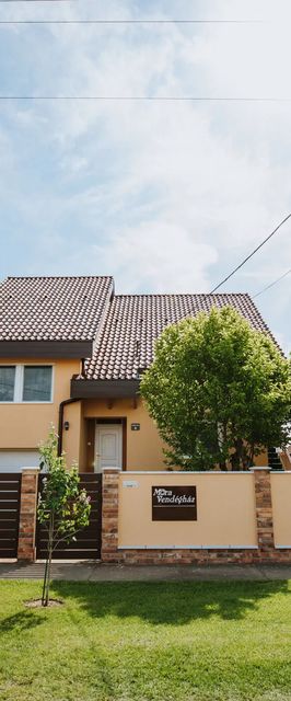 Móra Vendégház Mórahalom