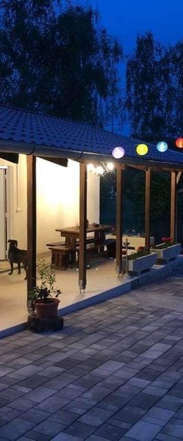 Klara Apartmanház Orfű