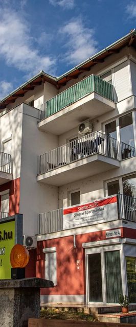Levendula Apartman Dombóvár