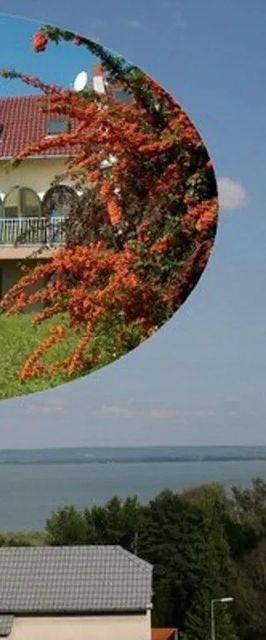 Fanni Nyaraló Badacsony