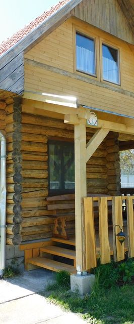 Sügér Tanya Kisköre