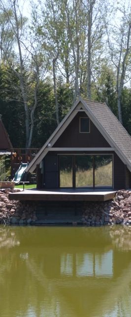 Intertranscoop Lake House Vámosszabadi