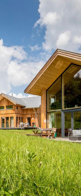 Vendégház Sankt Georgen am Kreischberg - AST066