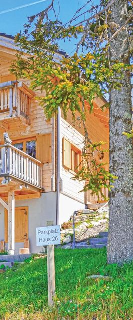 Vendégház Hartelsberg - AKA002