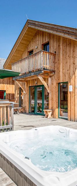 Vendégház Sankt Georgen am Kreischberg - AST047