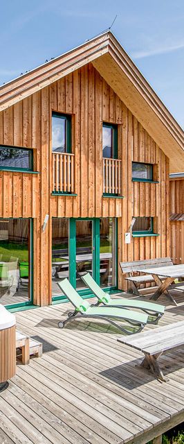 Vendégház Sankt Georgen am Kreischberg - AST049