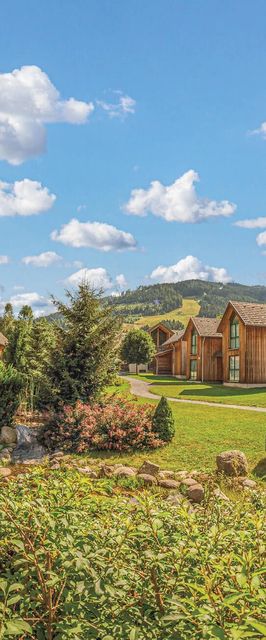 Vendégház Sankt Georgen am Kreischberg - AST007