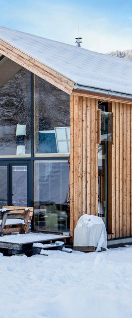 Vendégház Sankt Georgen am Kreischberg - AST067