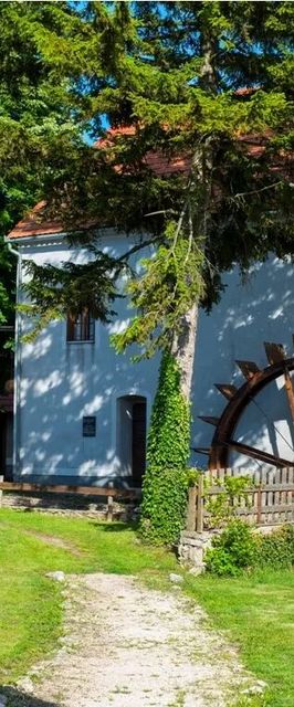 Vízimolnár Vendégház Nemeshany