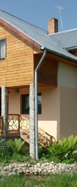 Cabana Rasca Mărcești