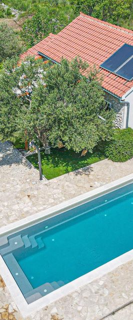 Vendégház Vodice - CDV880