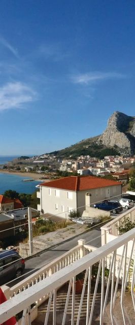 Apartman Omiš - CDE085