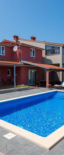 Vendégház Fažana - CIF797