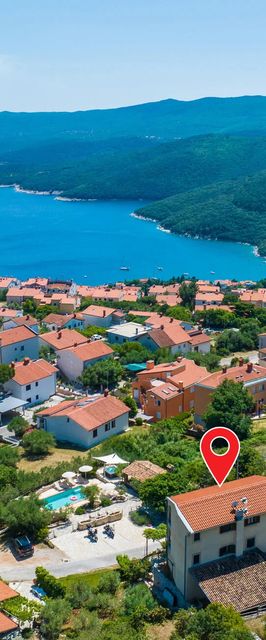 Vendégház Rabac - CIK697