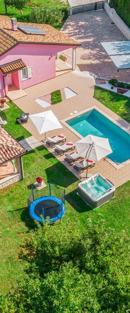 Vendégház Labin - CIK798