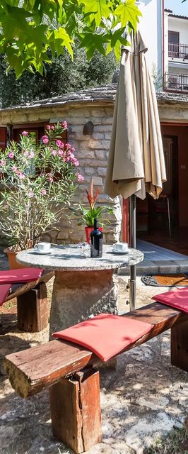 Vendégház Pula - CIP500