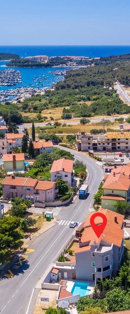 Vendégház Pula - CIR445