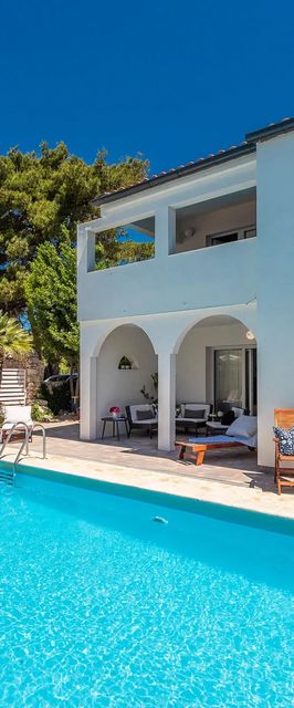 Vendégház Vrsi - CDA309