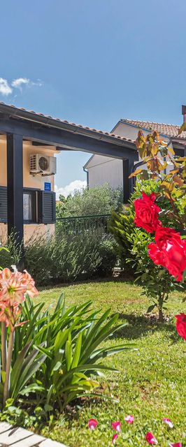 Vendégház Valbandon - CIF569